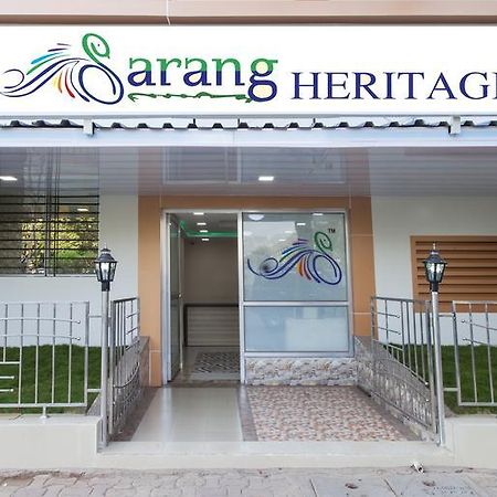 Sarang Heritage Navi Mumbai Extérieur photo