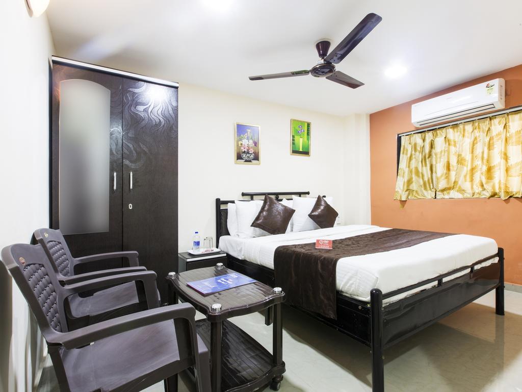 Sarang Heritage Navi Mumbai Extérieur photo